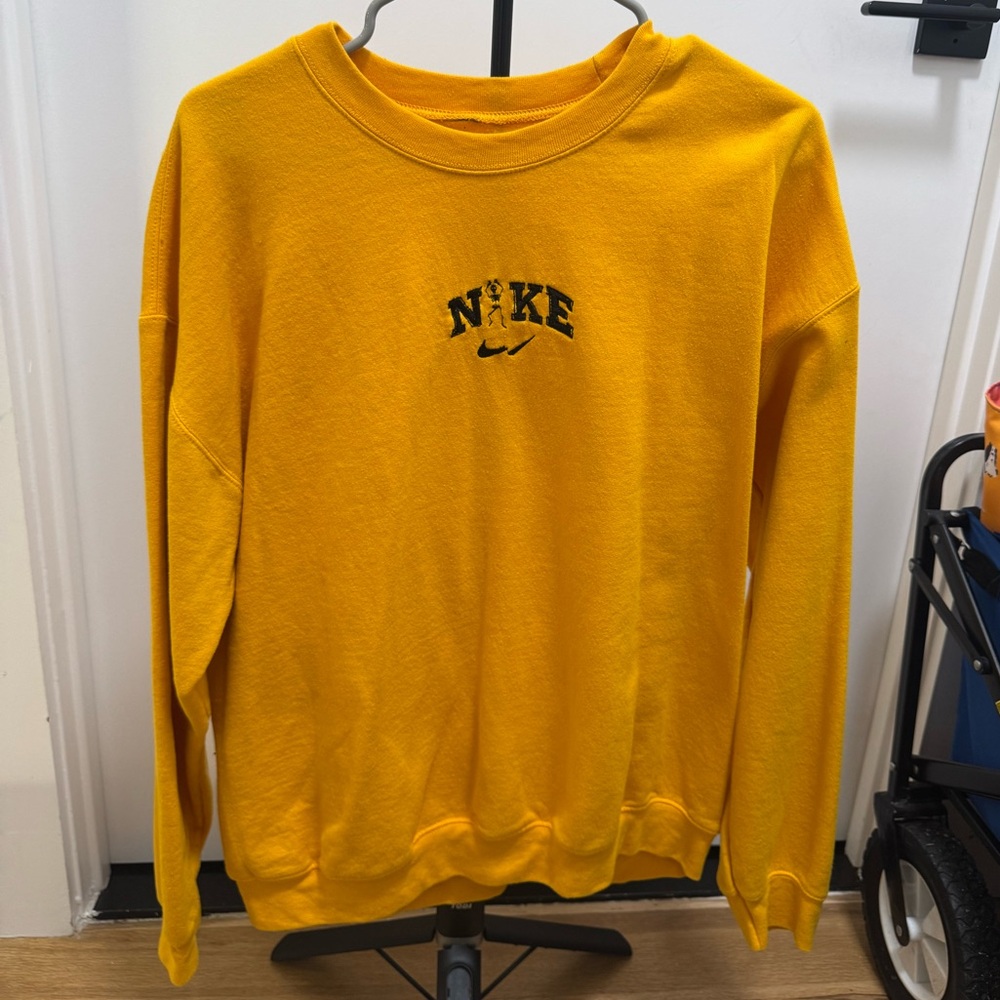 Custom Skeleton Crewneck